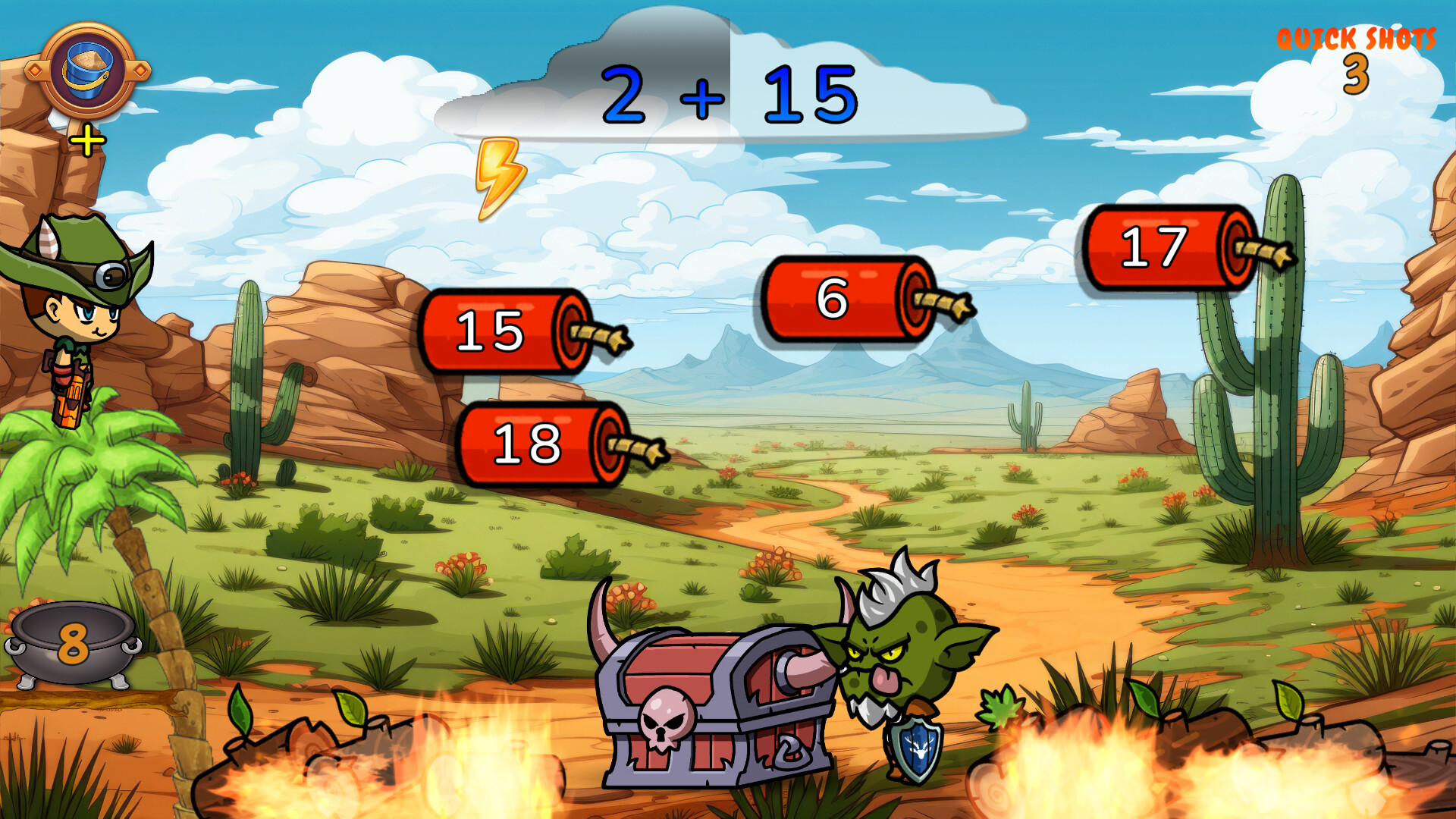 Math4TopDogs screenshot 7