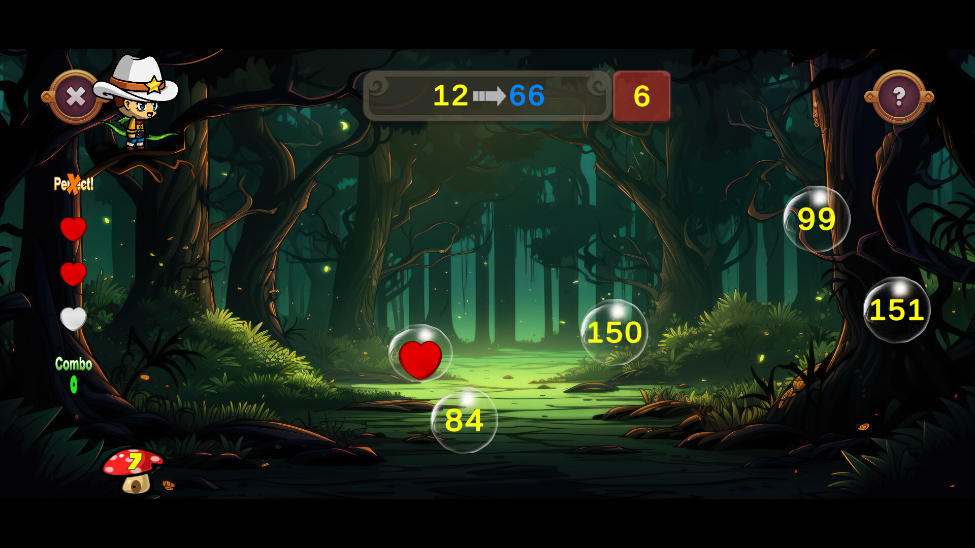 Math4TopDogs screenshot 9