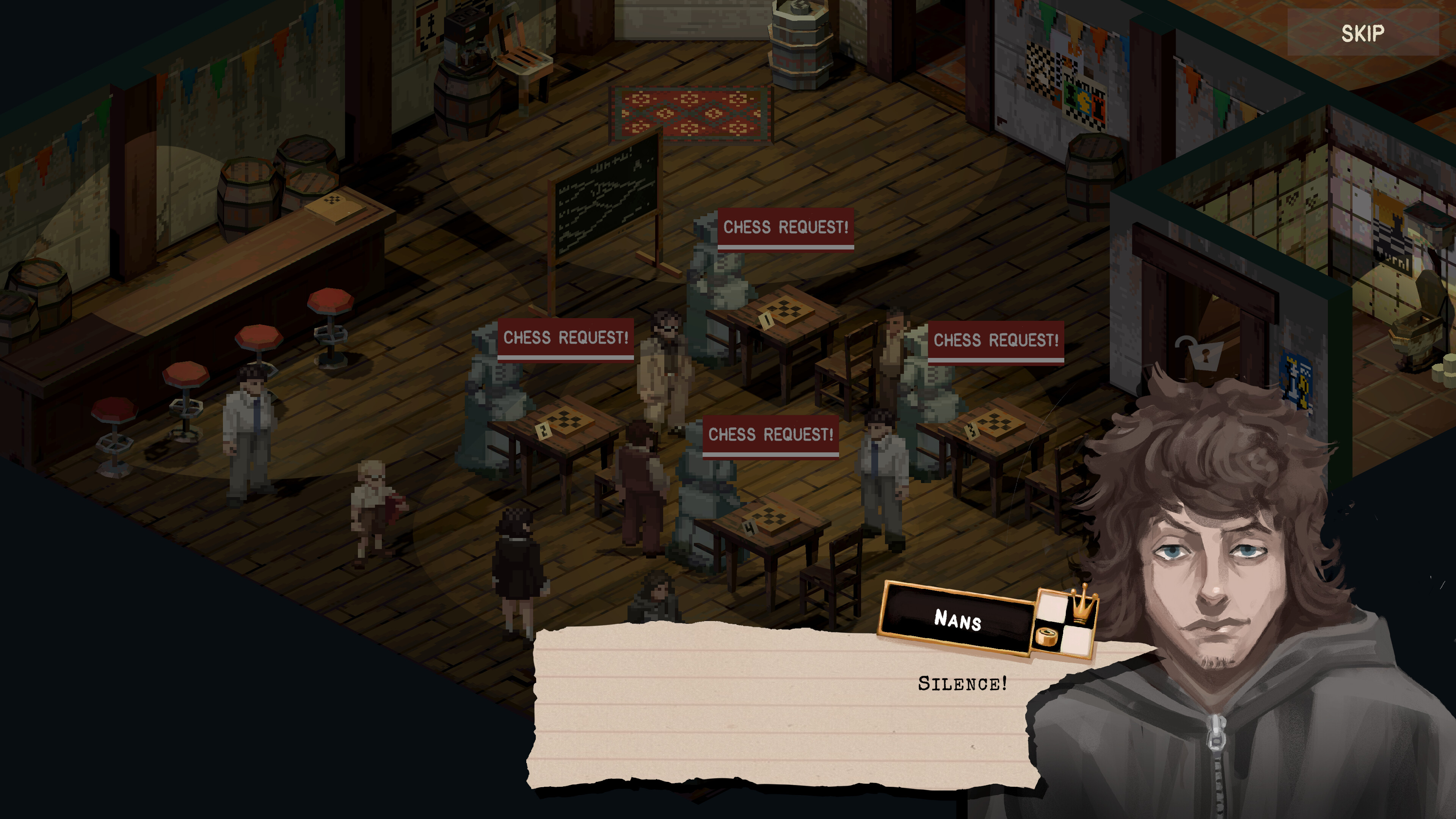 Rooked screenshot 2