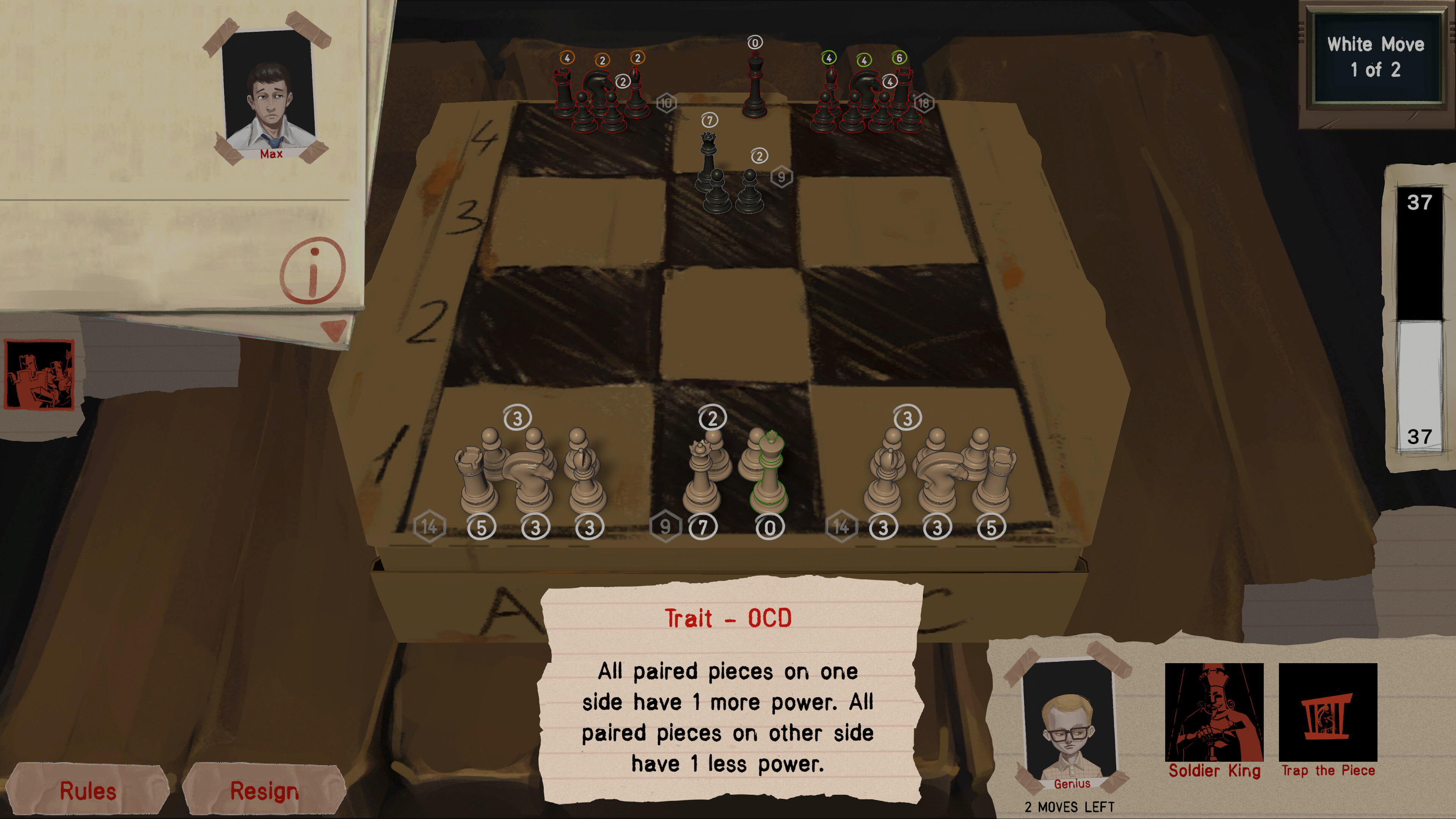 Rooked screenshot 4