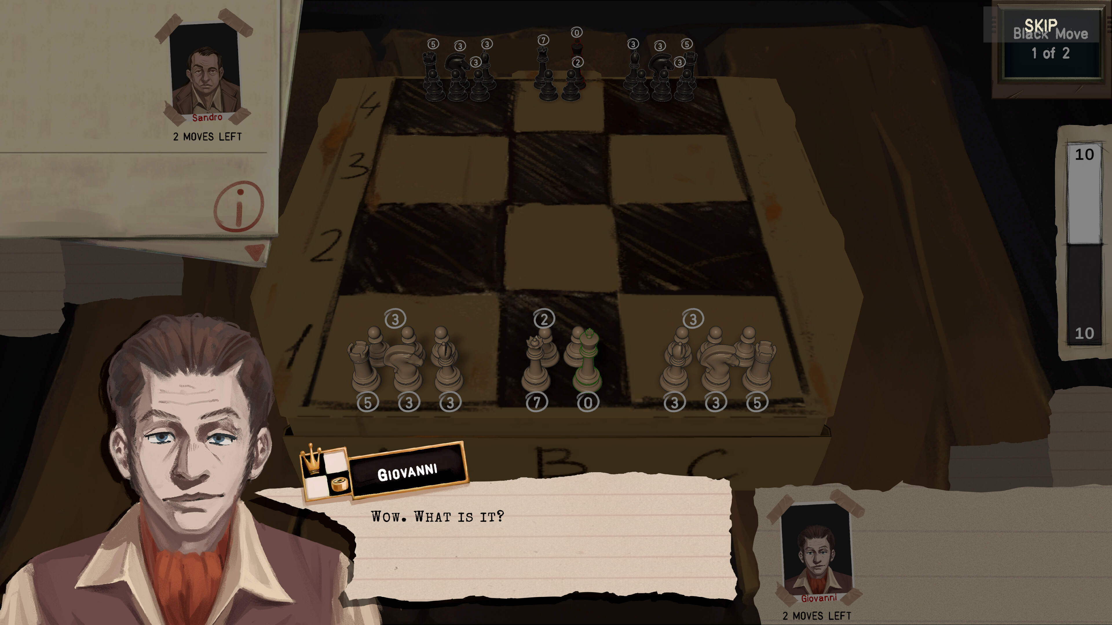 Rooked screenshot 1