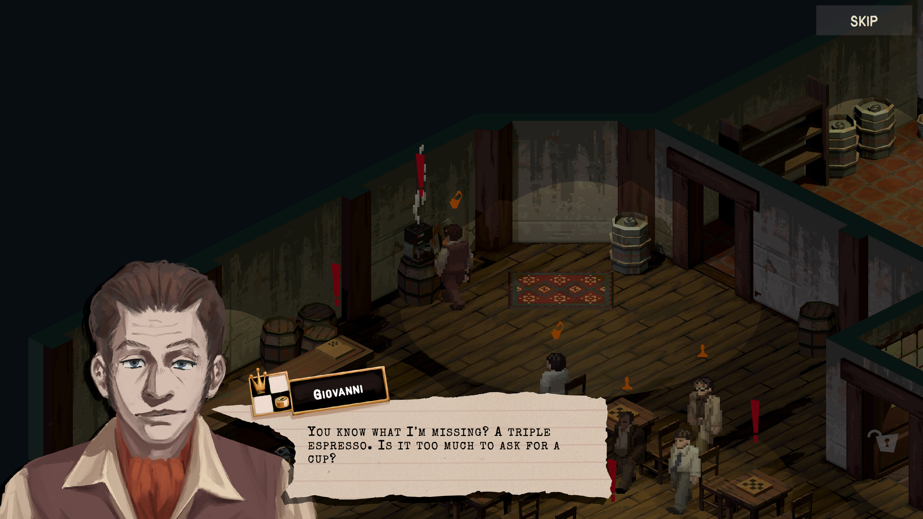 Rooked screenshot 5