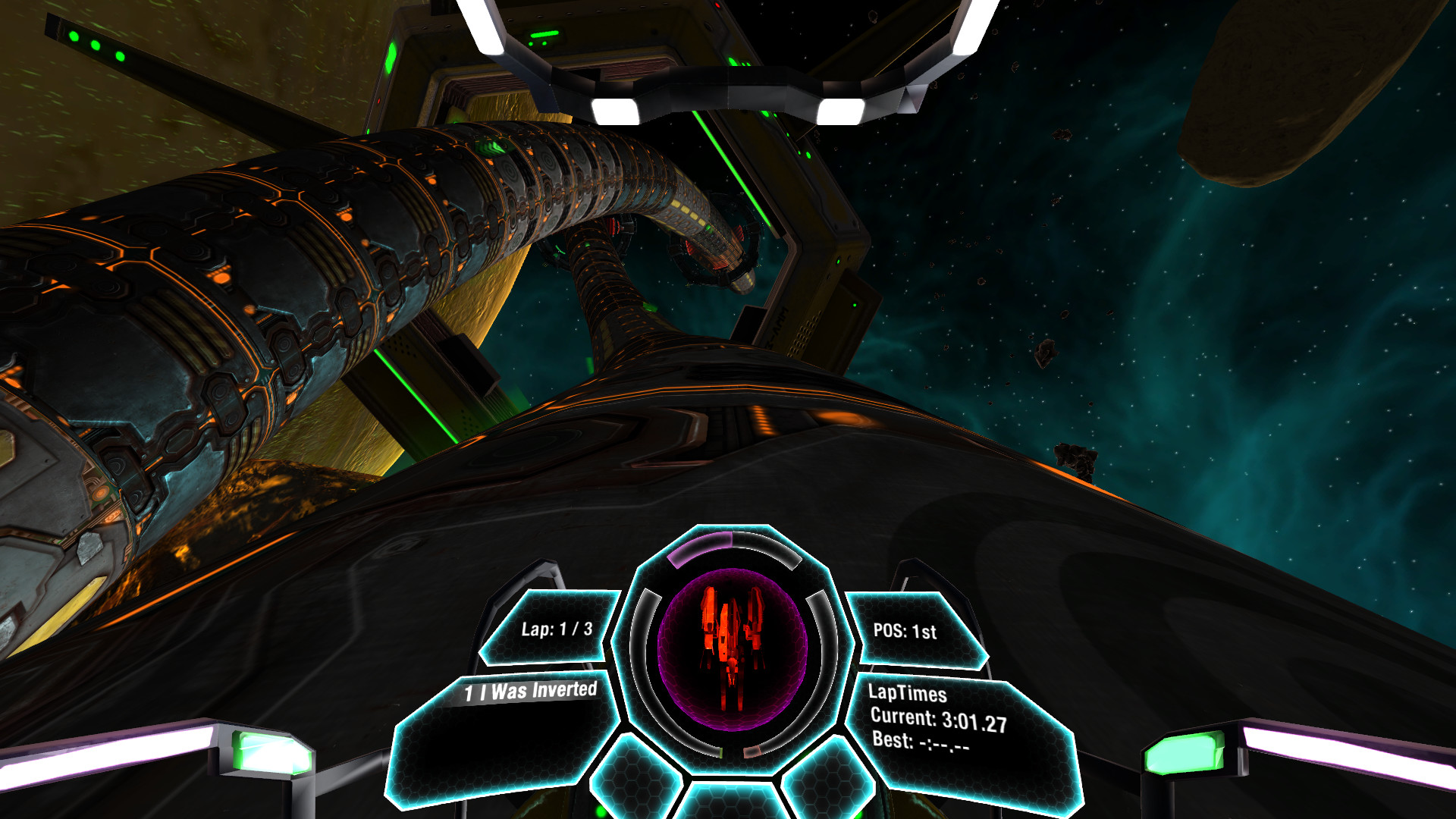 Radial-G : Racing Revolved screenshot 26