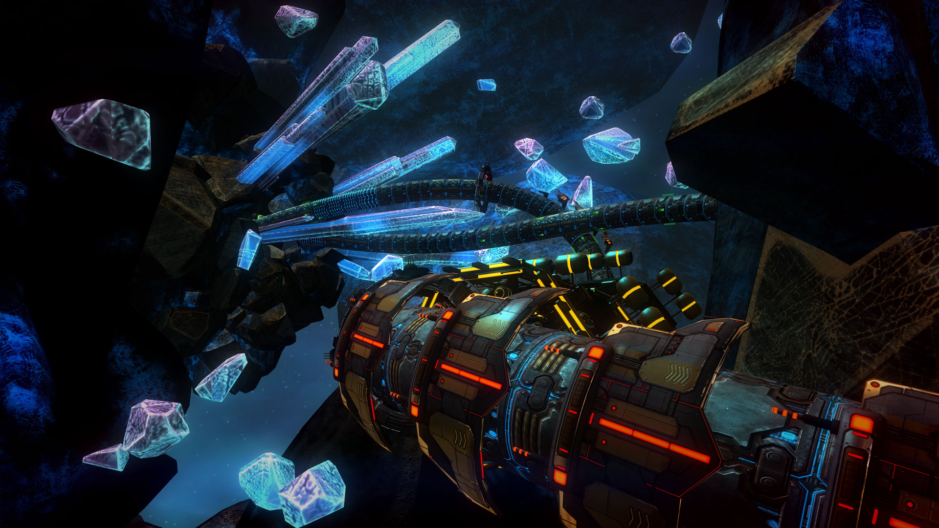 Radial-G : Racing Revolved screenshot 3