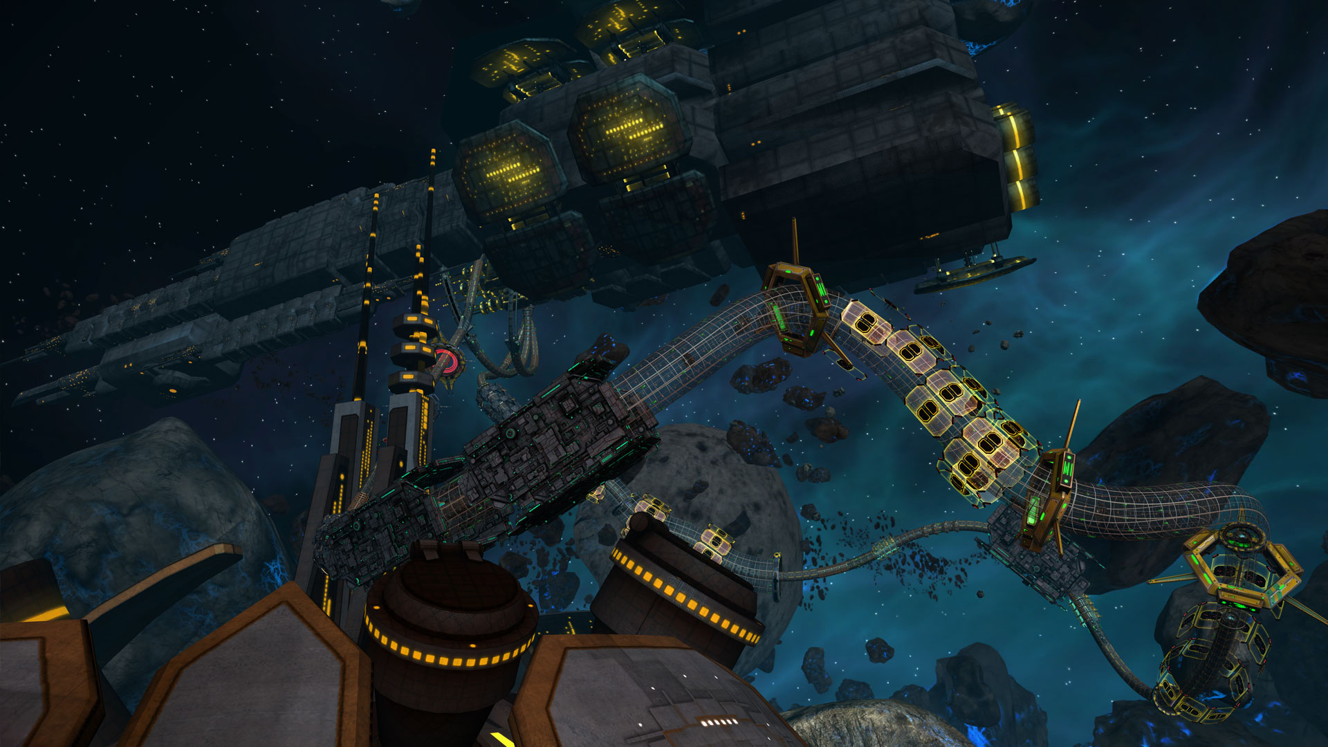Radial-G : Racing Revolved screenshot 4