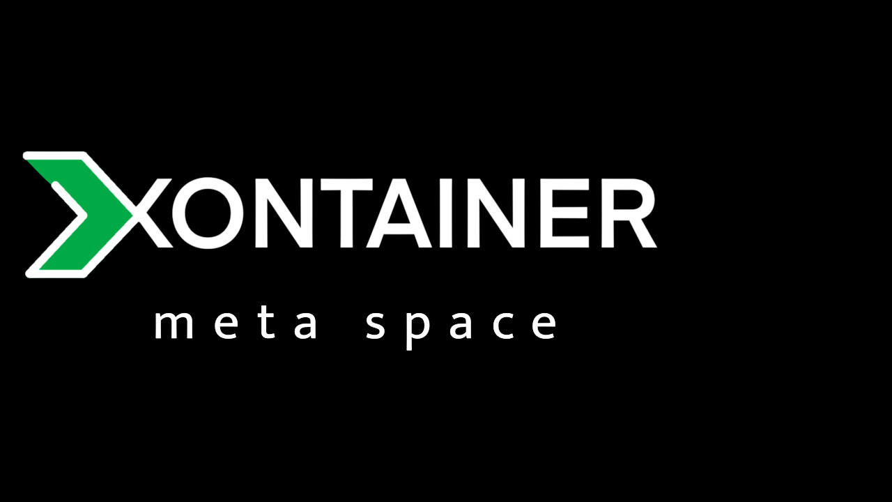 Xontainer Meta Space screenshot 6
