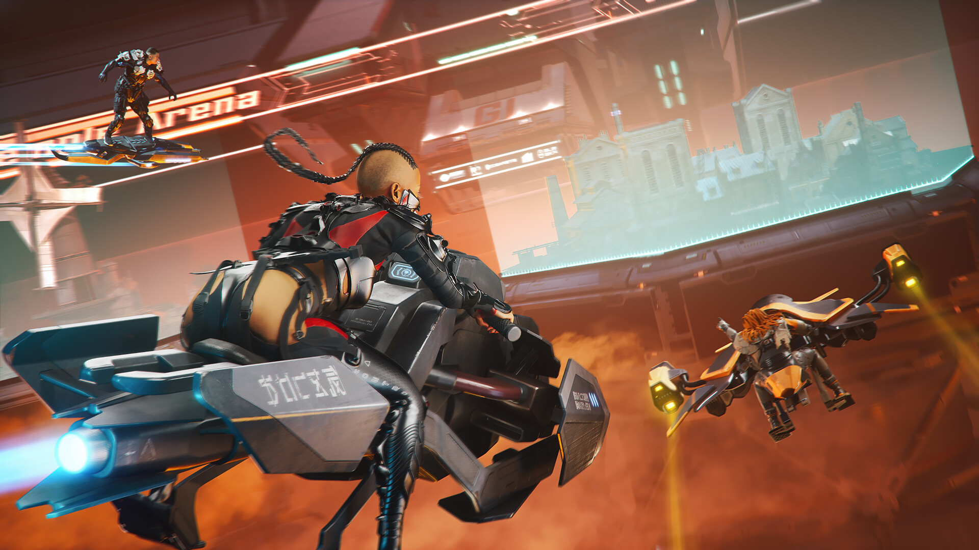 NCORE screenshot 8