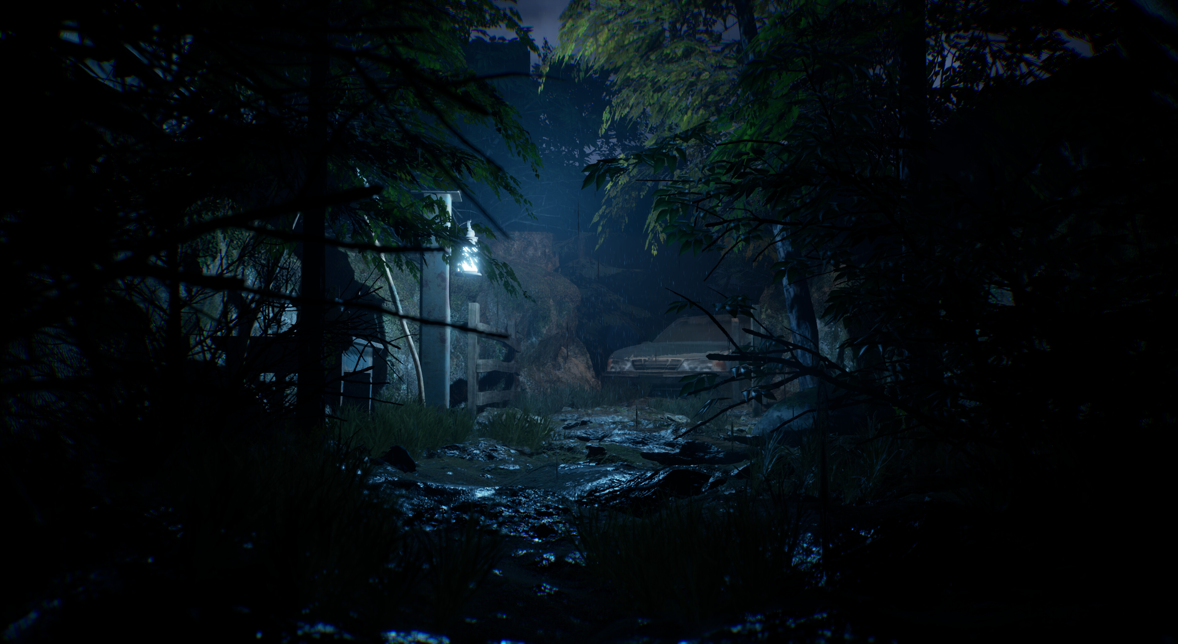 UNPUNISHED screenshot 6