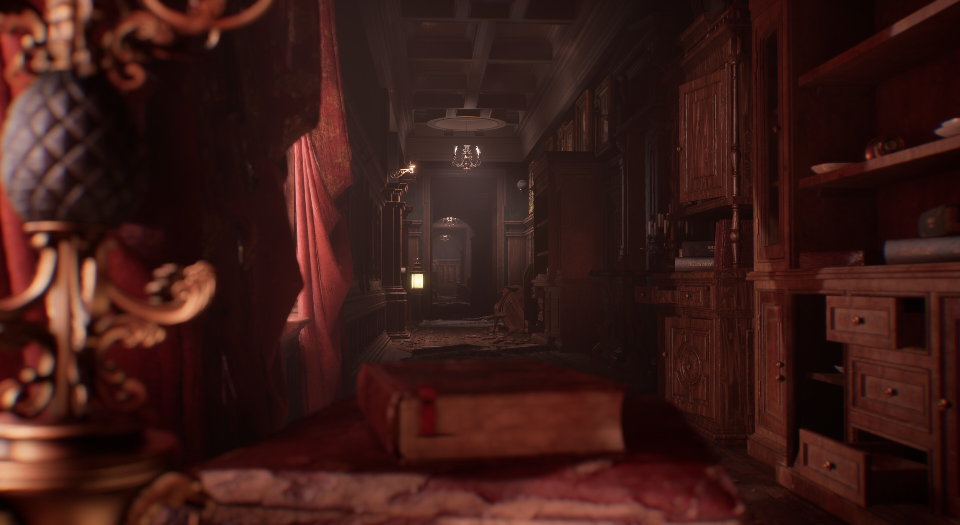 UNPUNISHED screenshot 3