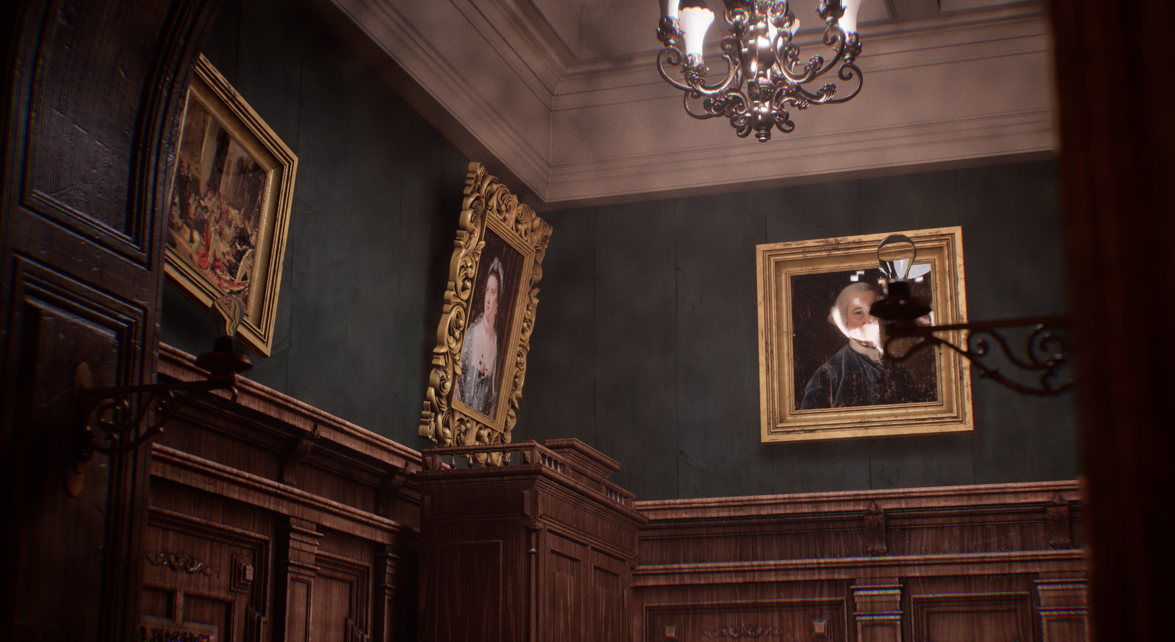 UNPUNISHED screenshot 2