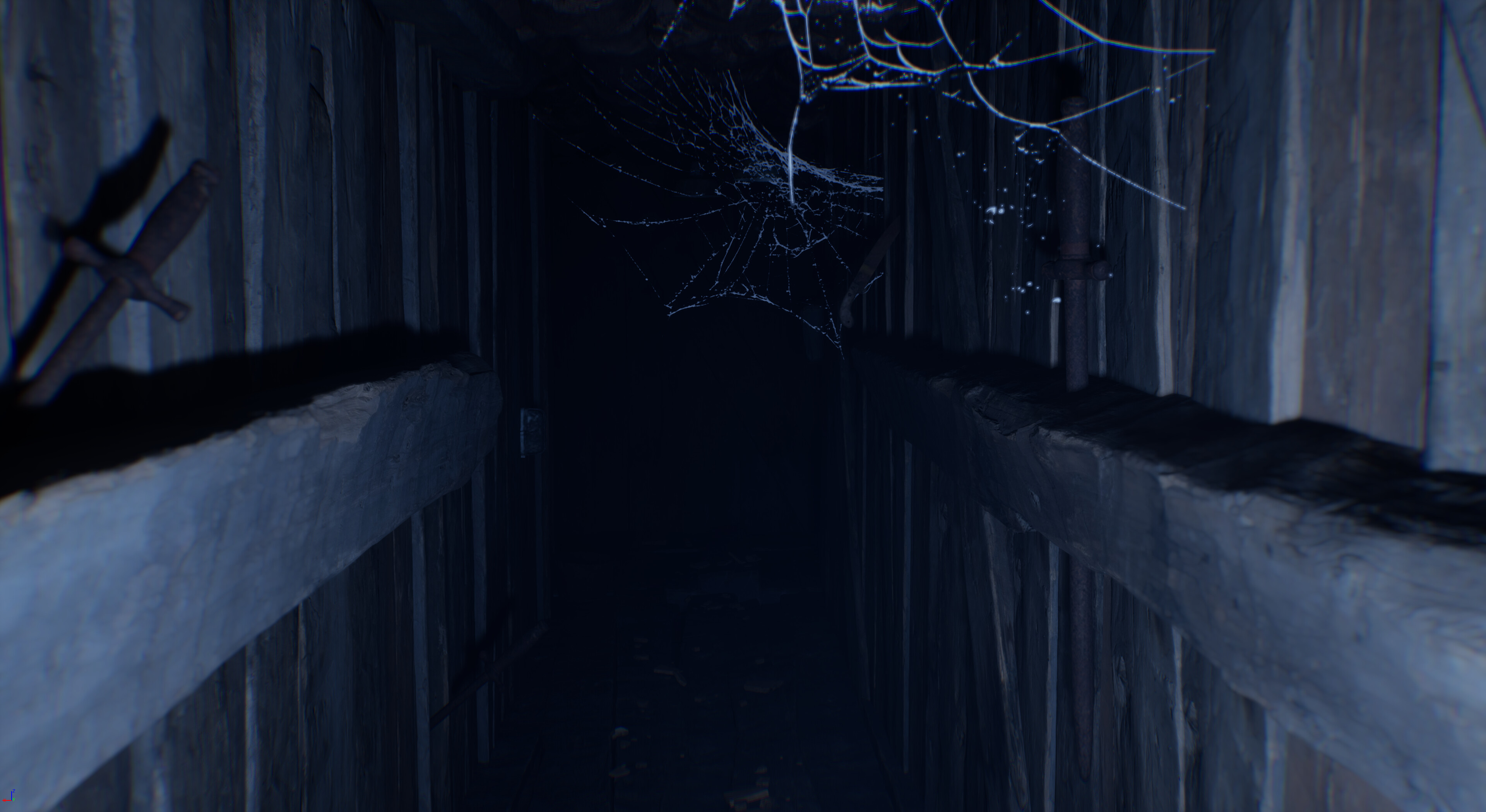 UNPUNISHED screenshot 1