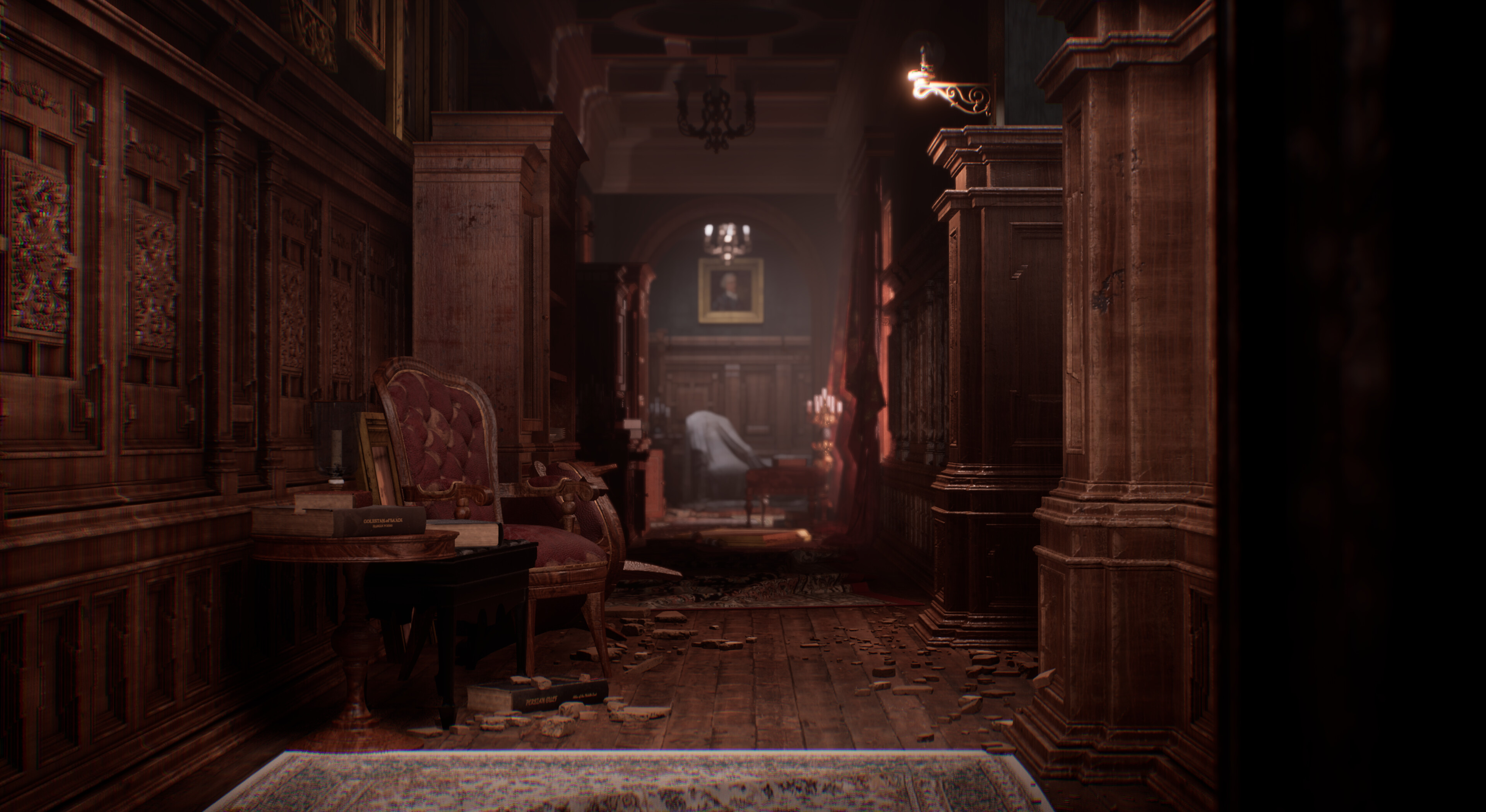 UNPUNISHED screenshot 5