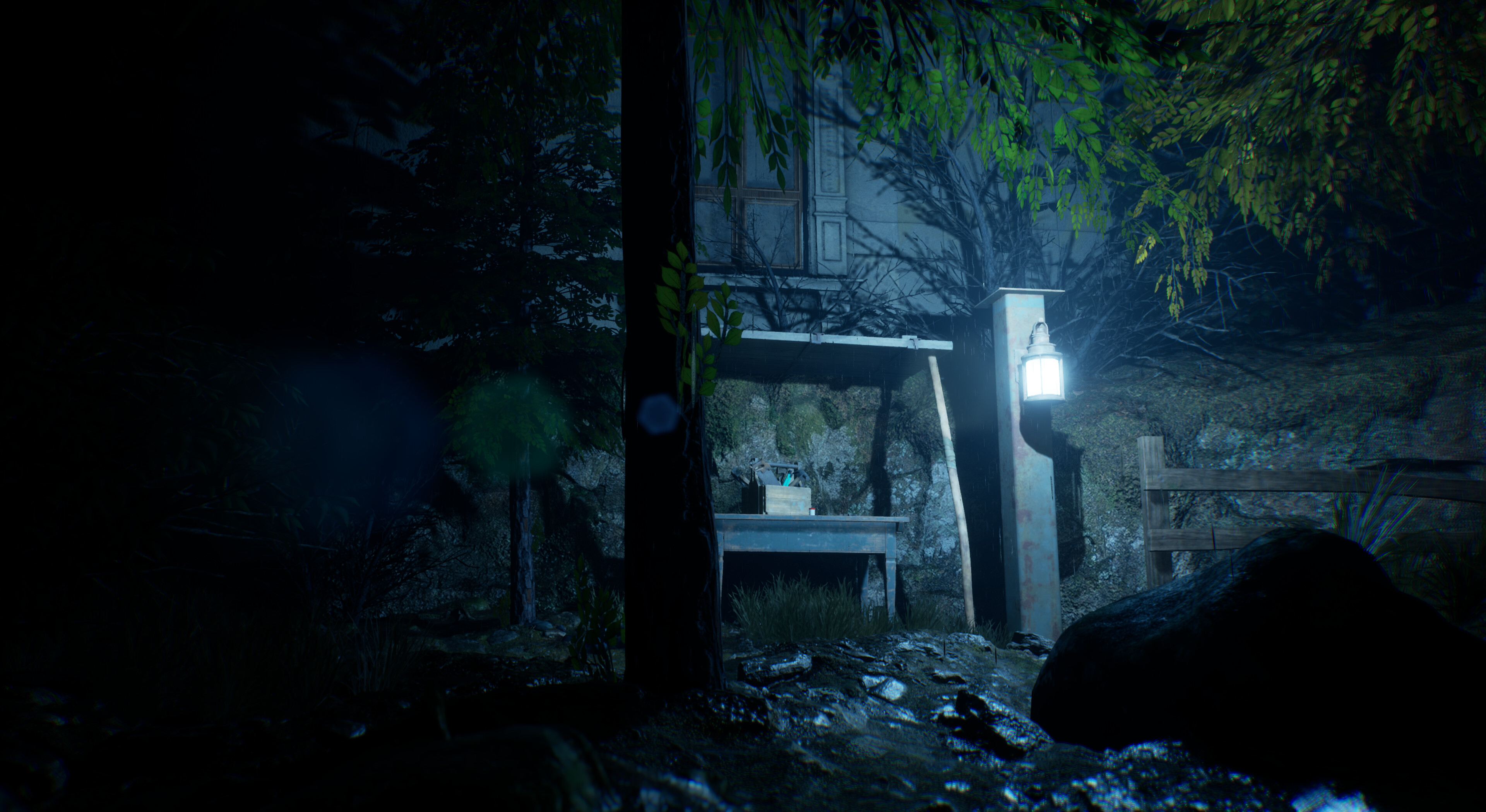 UNPUNISHED screenshot 8