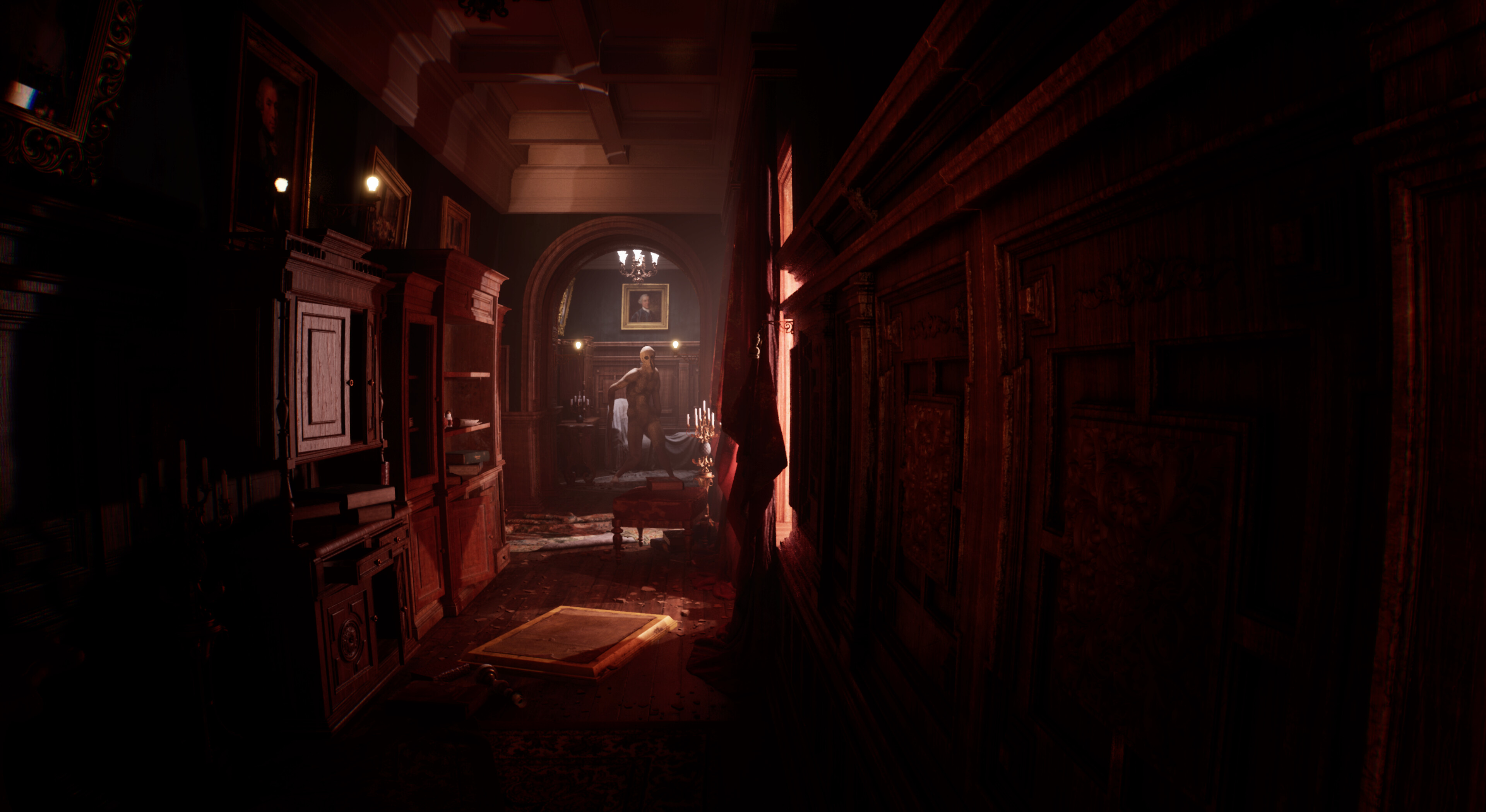 UNPUNISHED screenshot 4