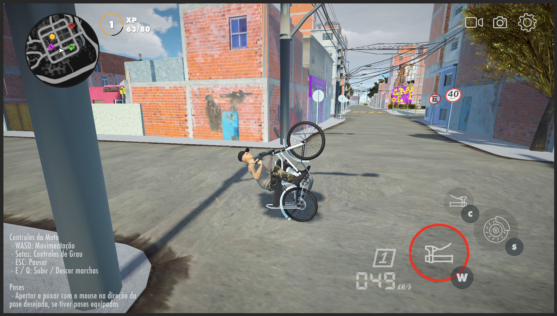 Wheelie City screenshot 4