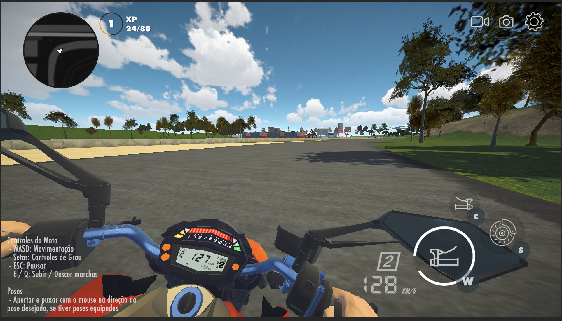 Wheelie City screenshot 7