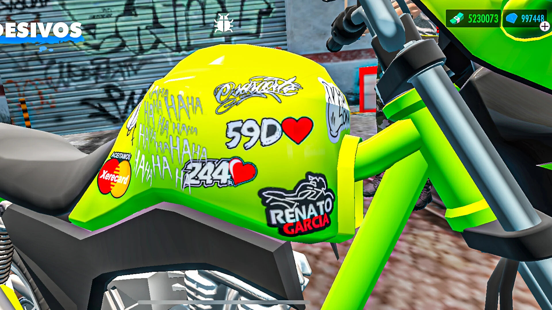 Wheelie City screenshot 3