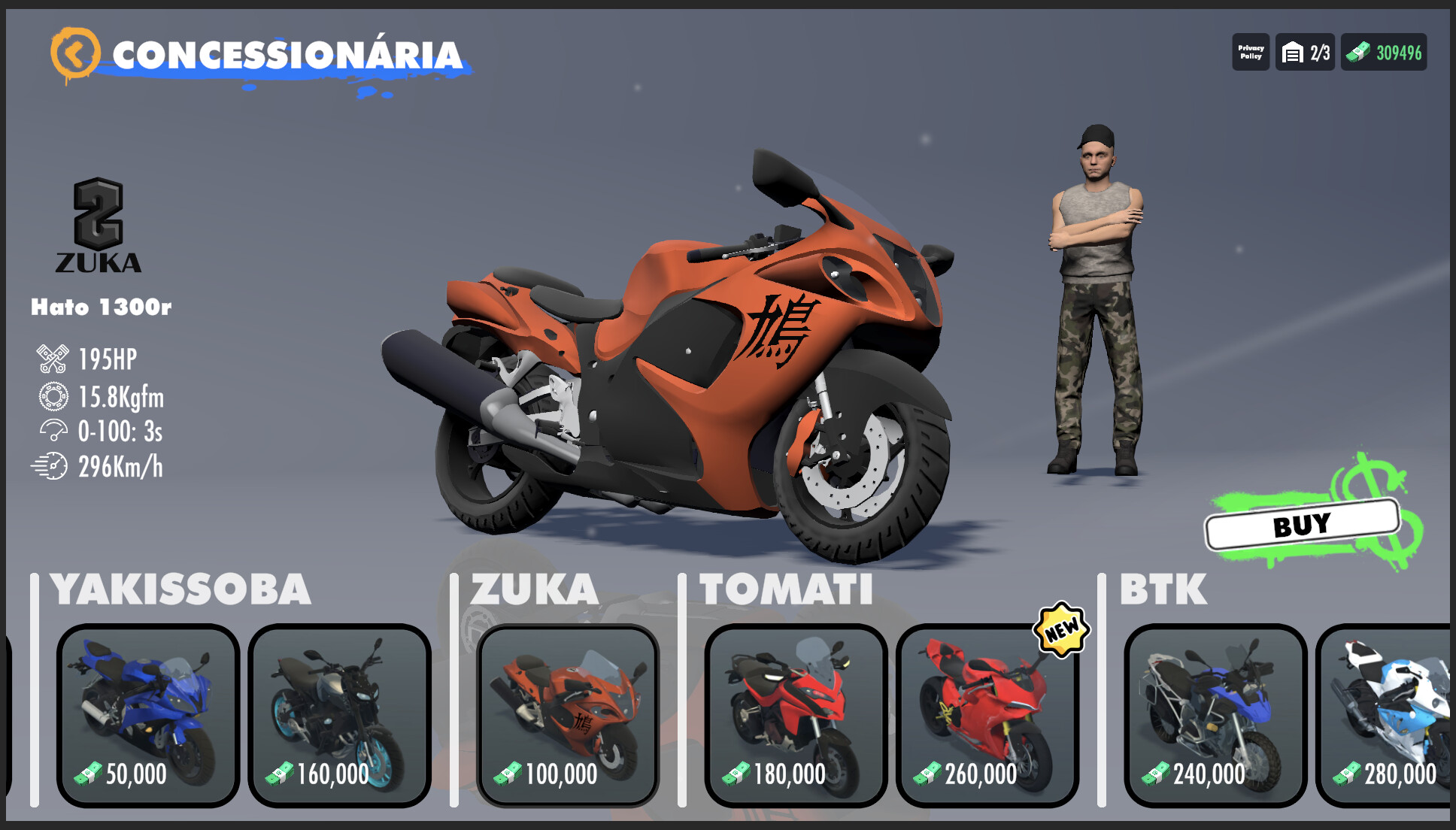 Wheelie City screenshot 5
