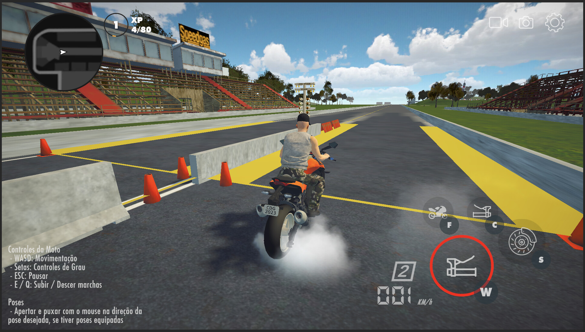 Wheelie City screenshot 6