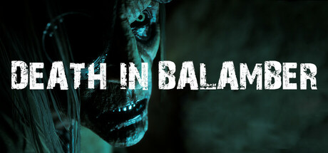 Death in Balamber: header artwork
