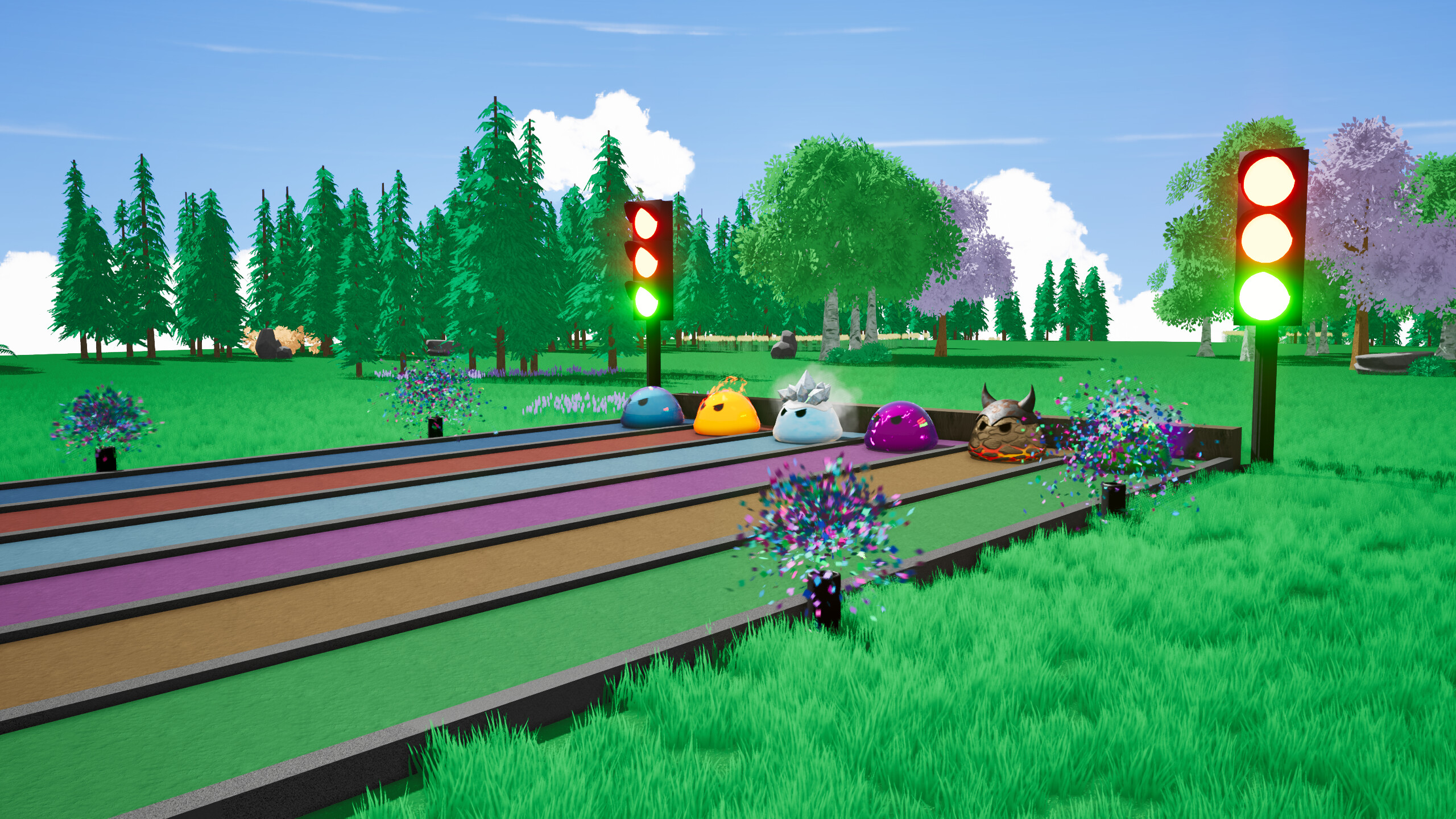 The Slime Races! screenshot 5