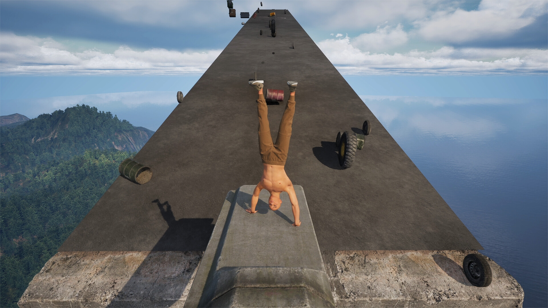 Handstand Hank screenshot 5