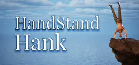 Handstand Hank Cover Image