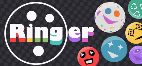 Ringer banner