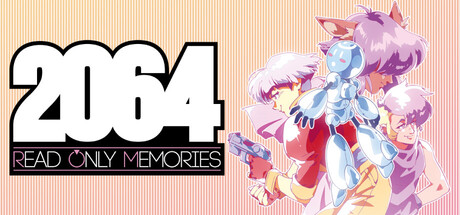 2064: Read Only Memories