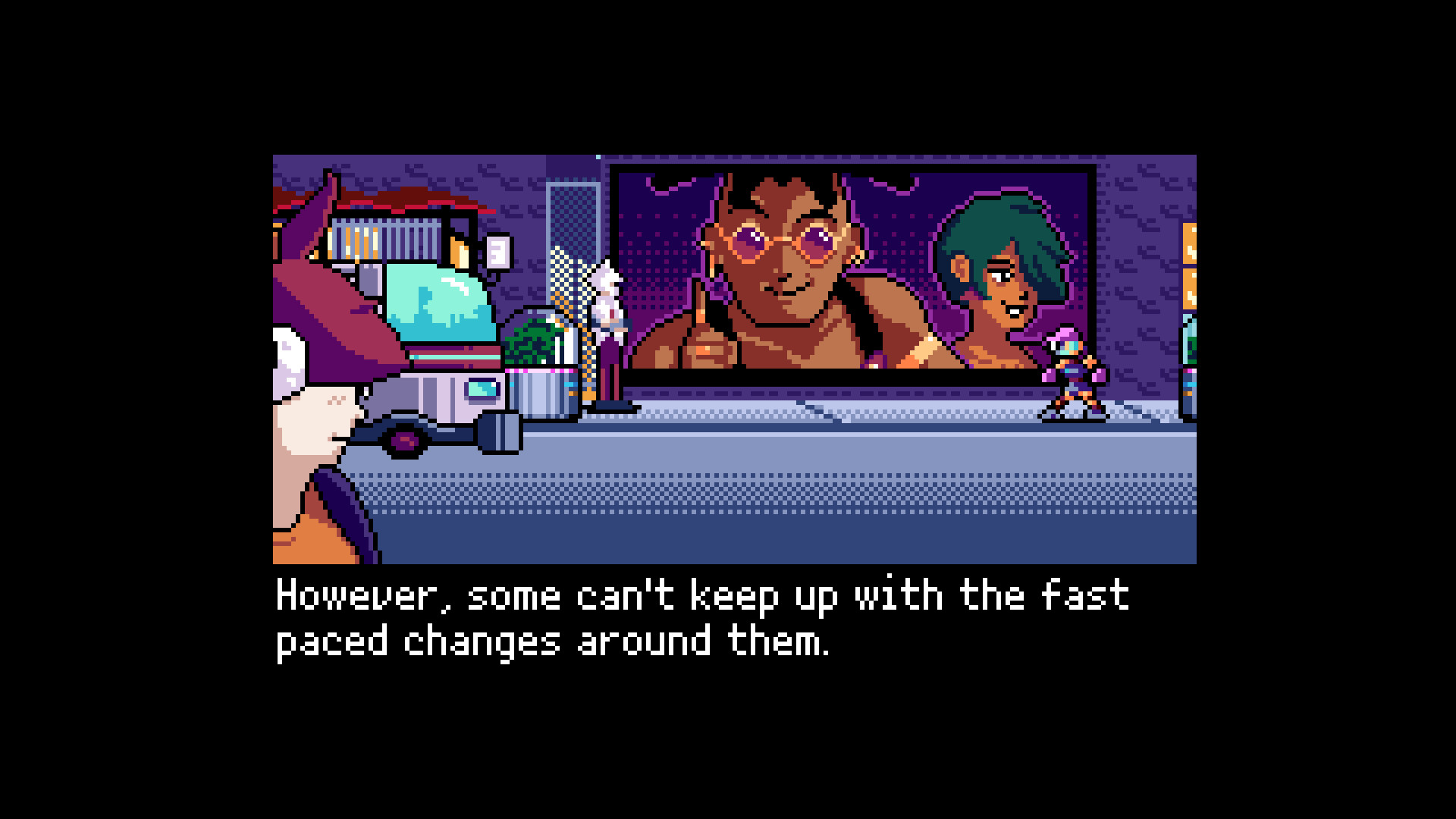 2064: Read Only Memories screenshot 13
