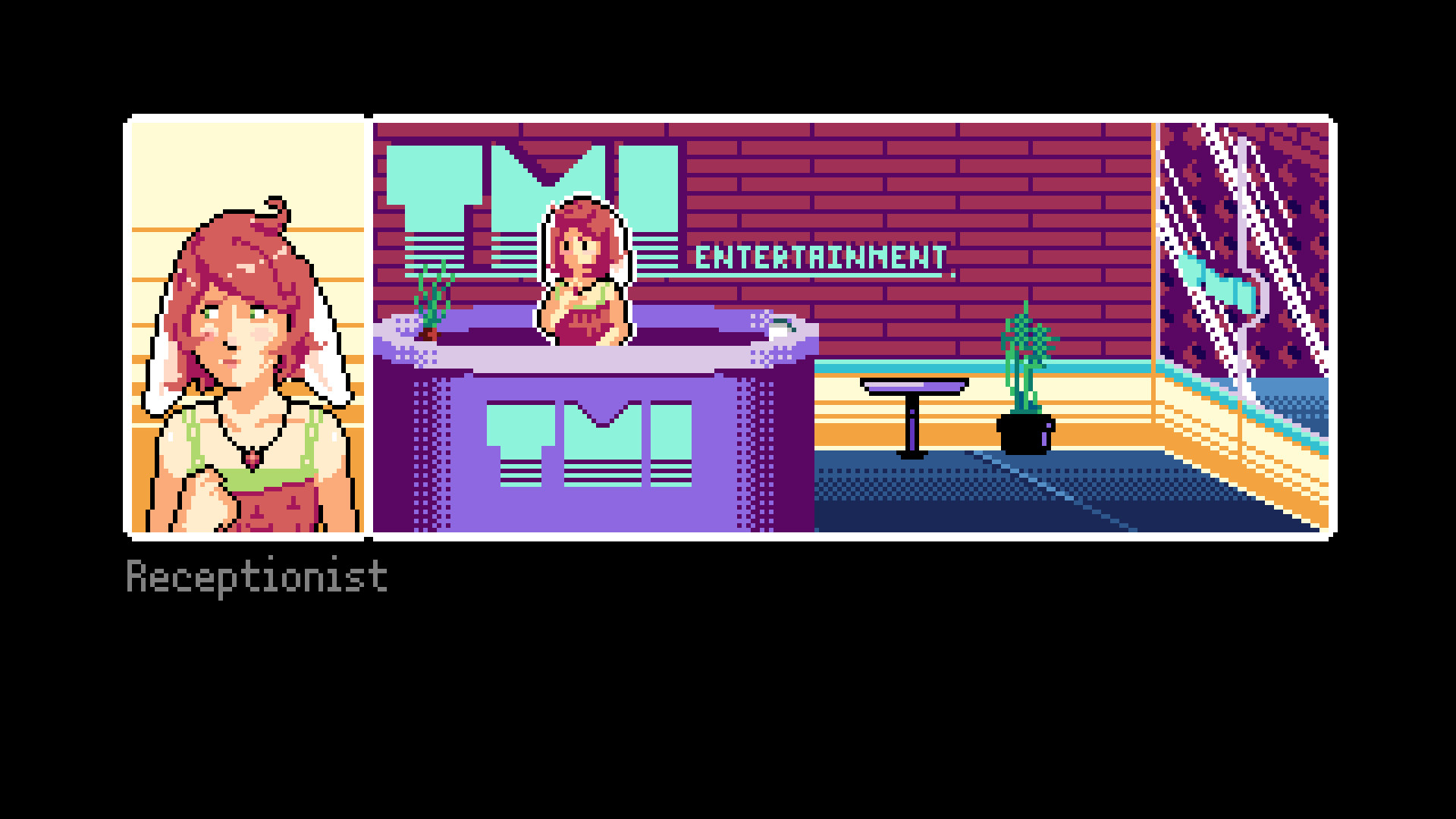 2064: Read Only Memories screenshot 3