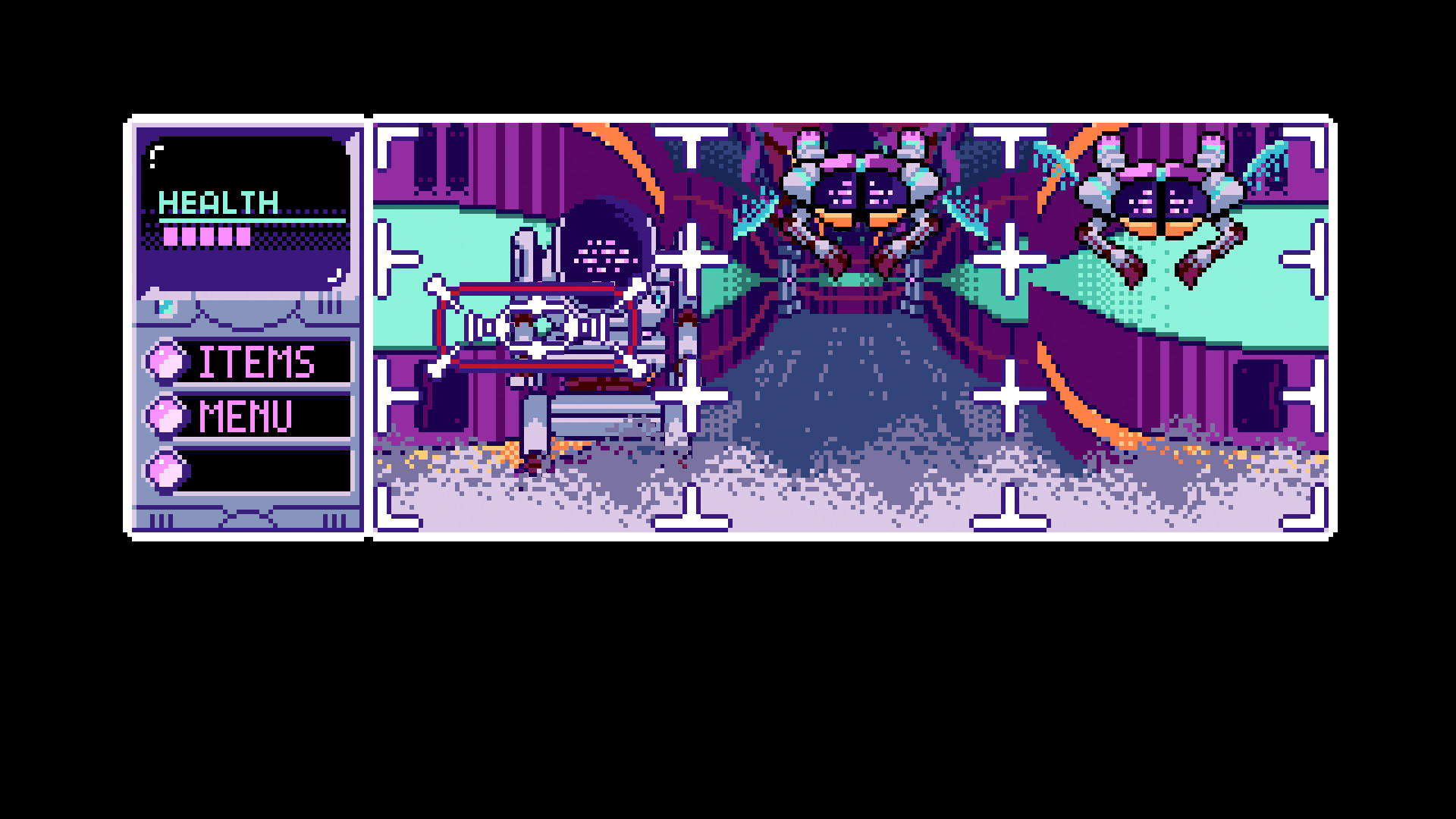 2064: Read Only Memories screenshot 12