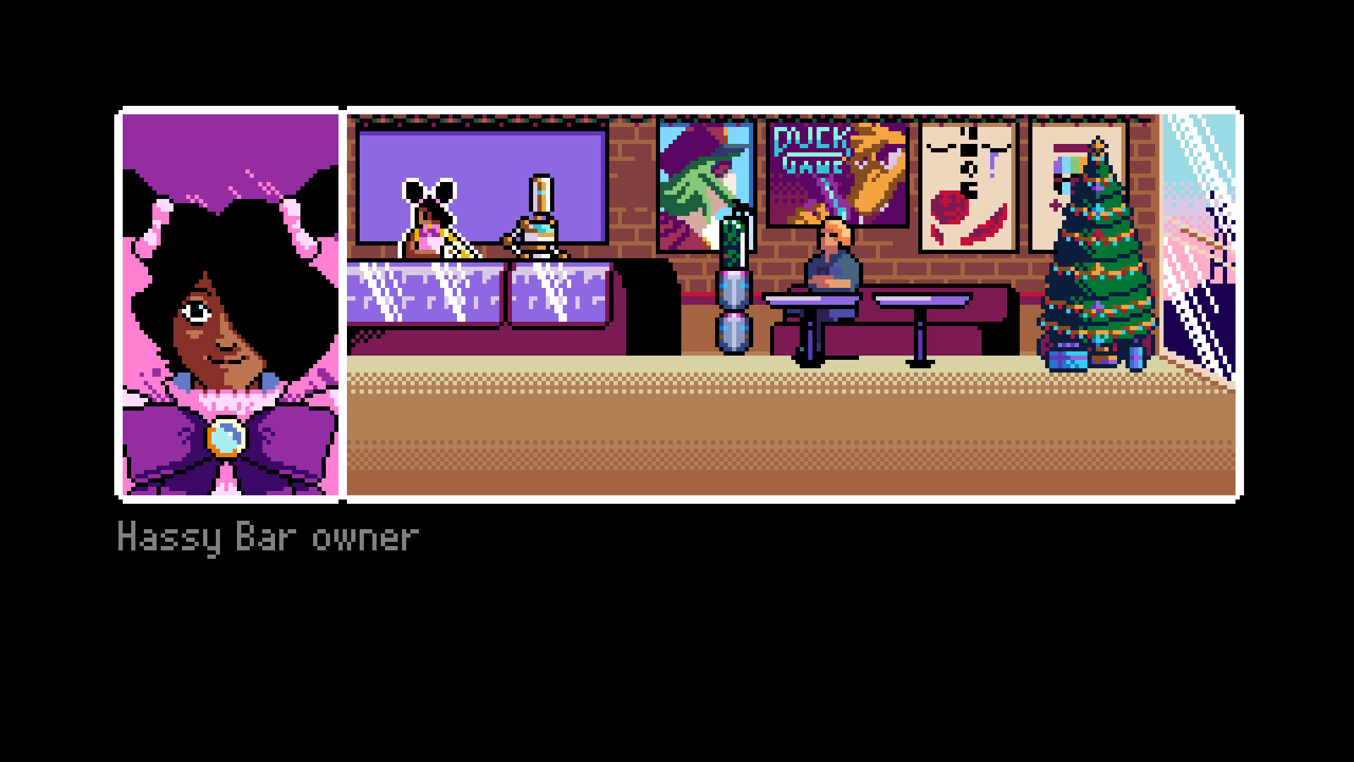 2064: Read Only Memories screenshot 5