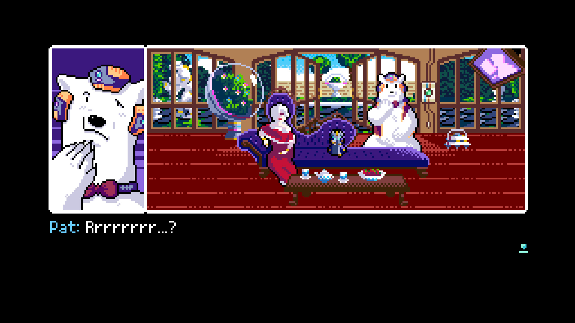 2064: Read Only Memories screenshot 7
