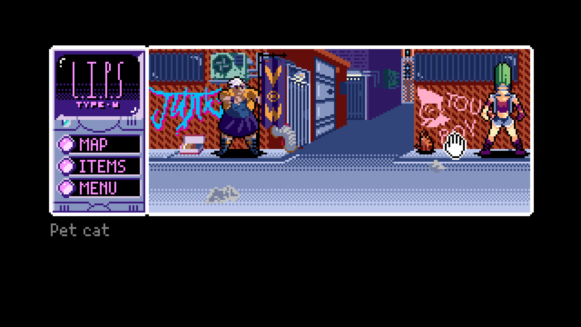 2064: Read Only Memories screenshot 6