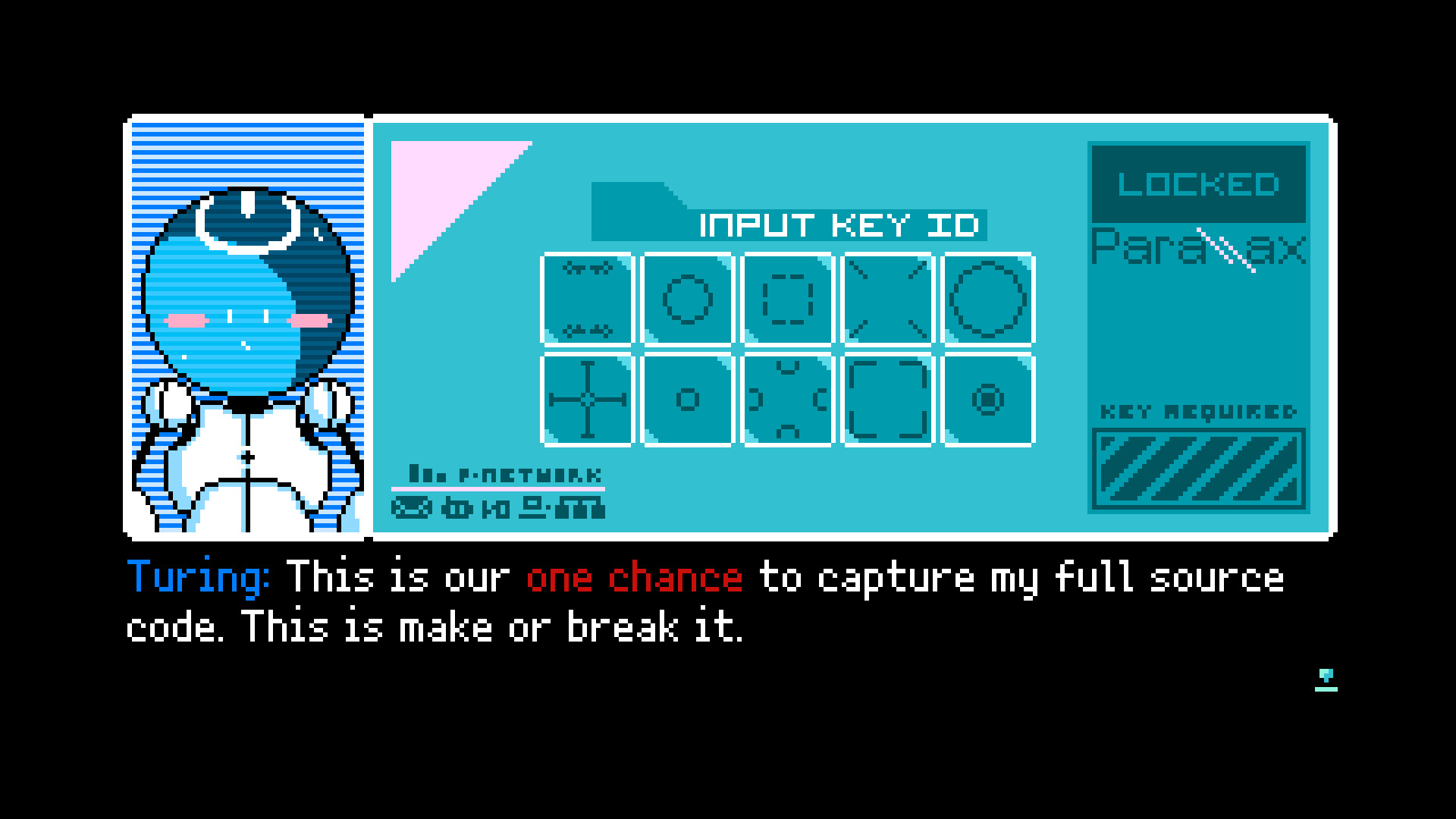 2064: Read Only Memories screenshot 10