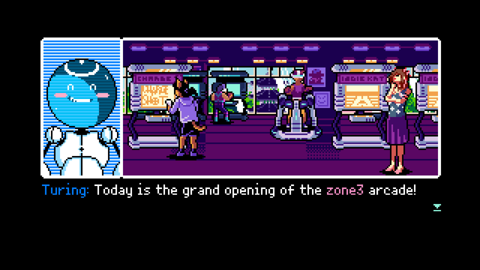2064: Read Only Memories screenshot 11