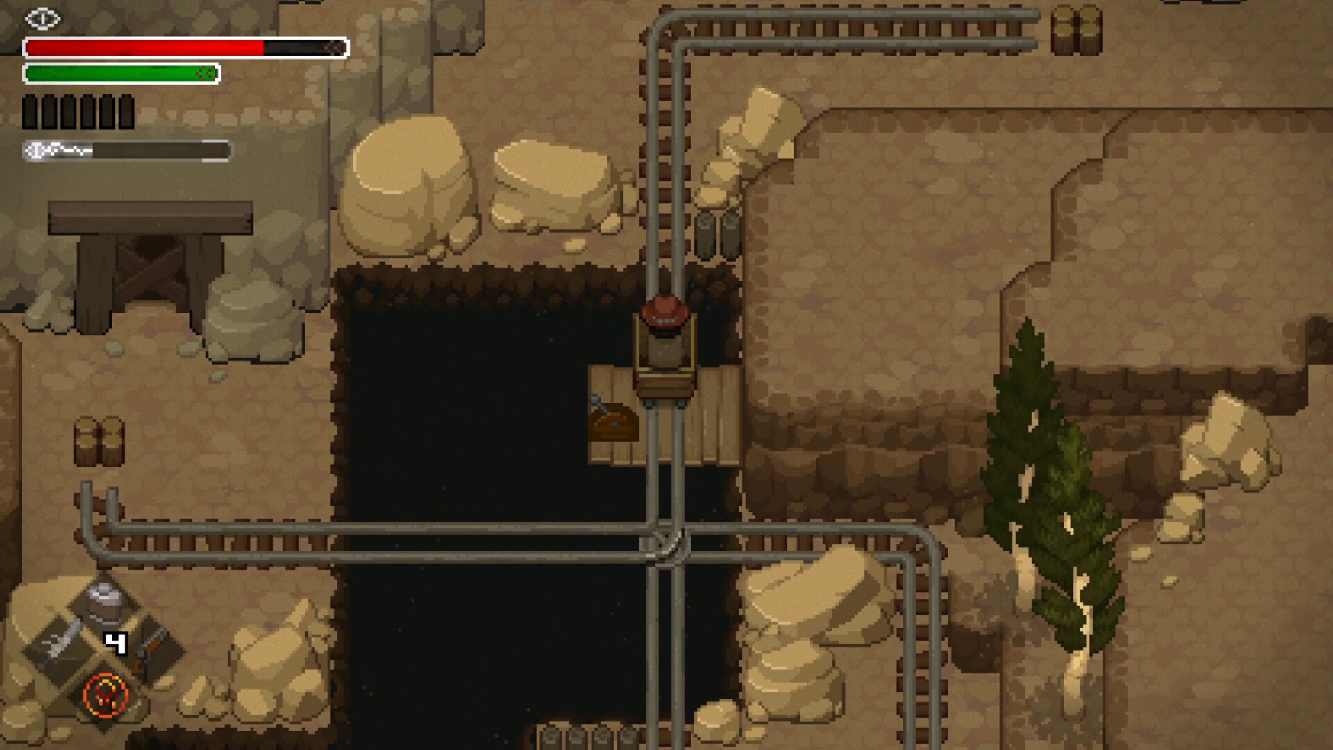 Tombwater screenshot 3