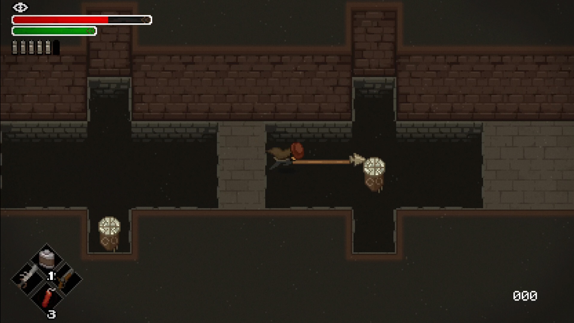 Tombwater screenshot 4