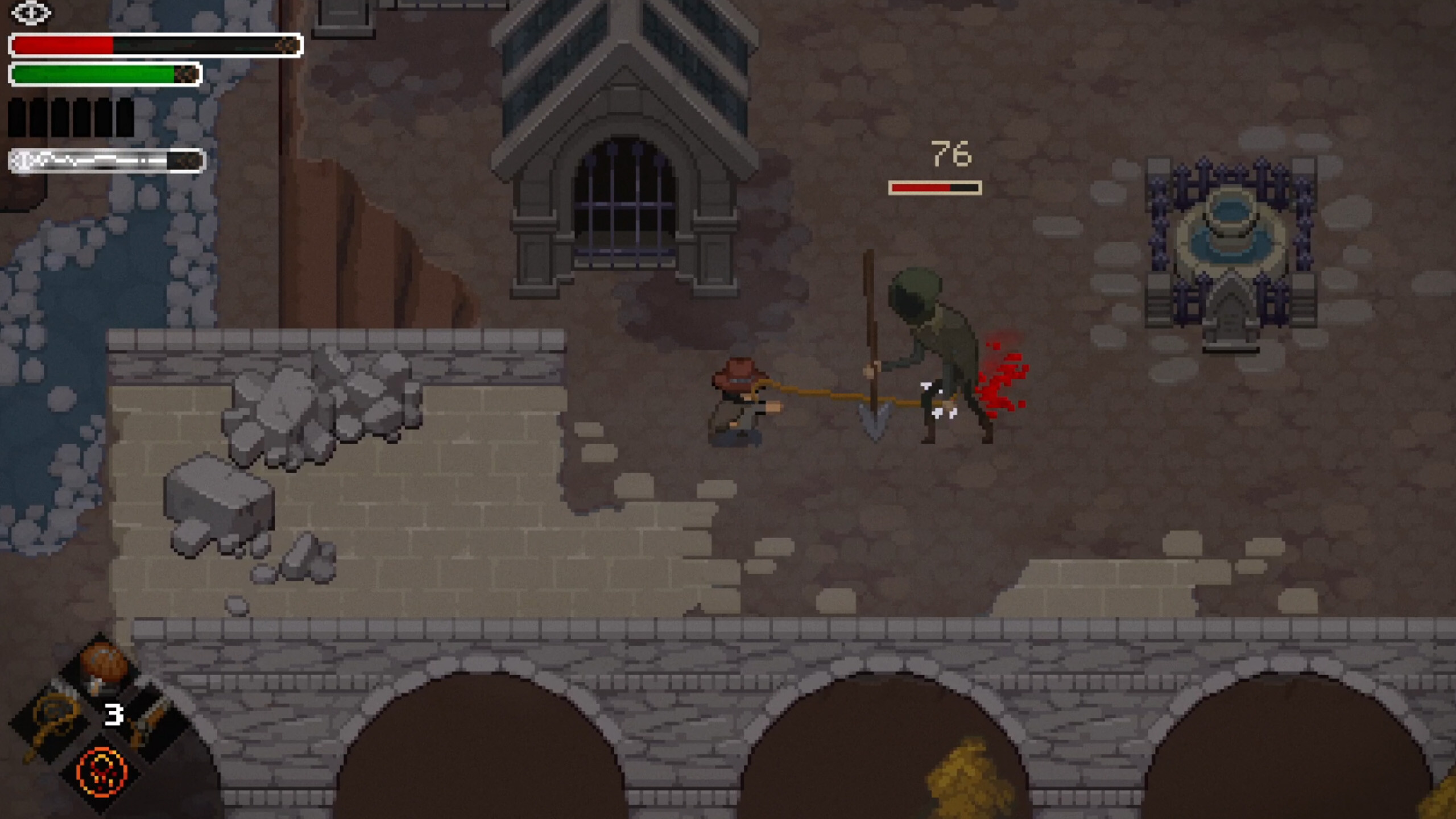 Tombwater screenshot 9