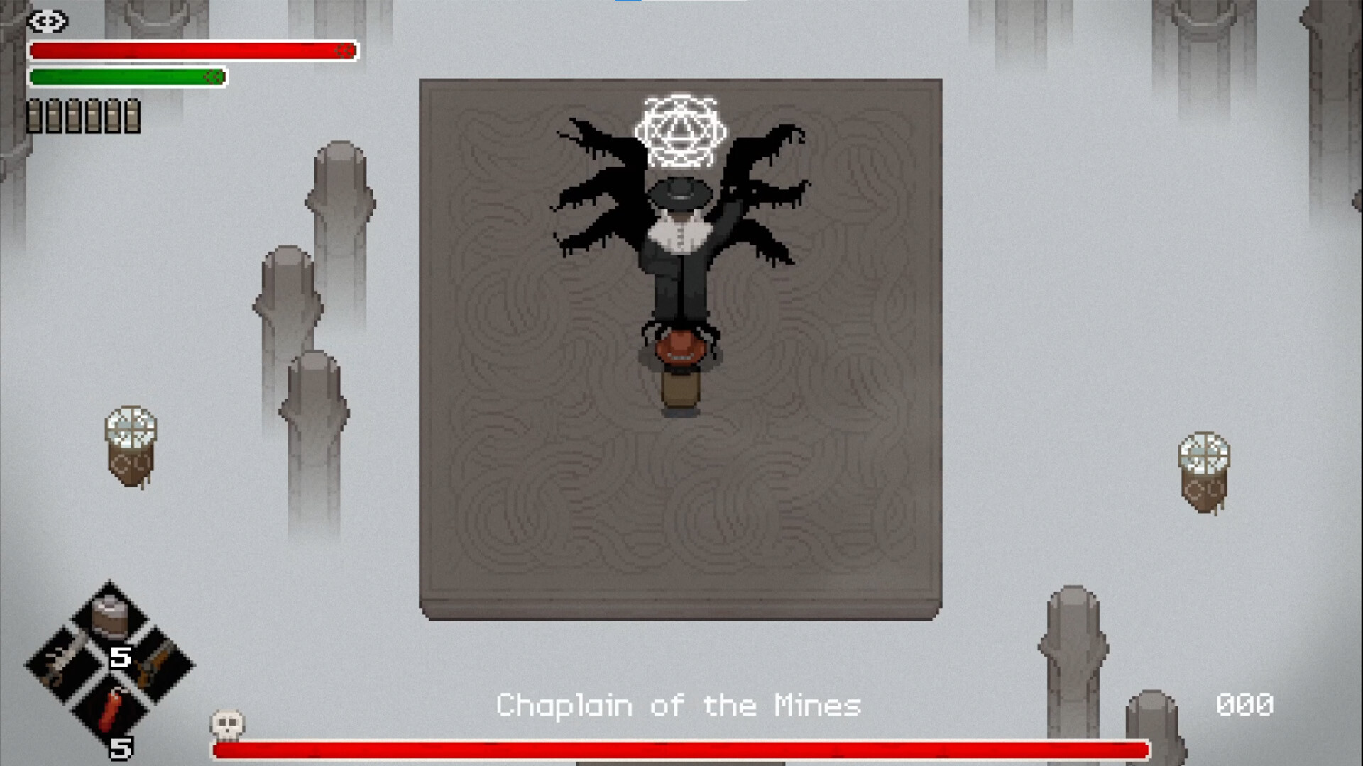 Tombwater screenshot 7