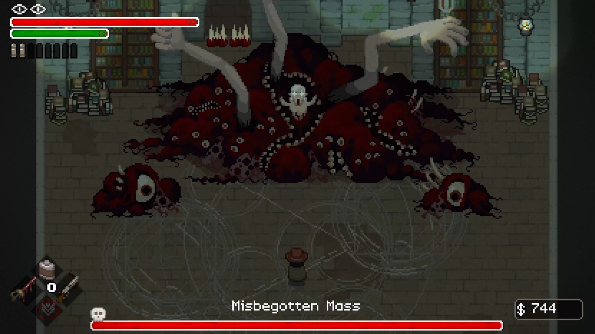 Tombwater screenshot 13