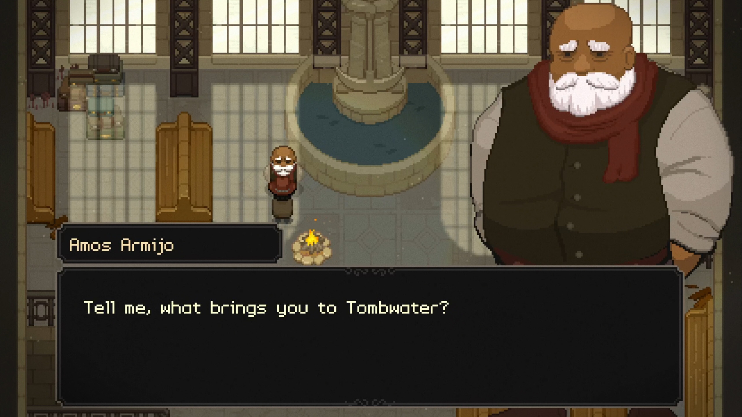 Tombwater screenshot 10
