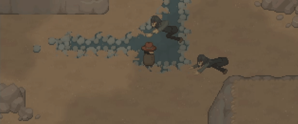 PRESENTATION - Tombwater 1 GIF1 | RPG Jeuxvidéo