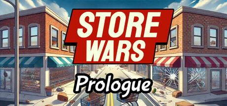 Store Wars: Prologue - Multiplayer Shop Simulator Cover Image