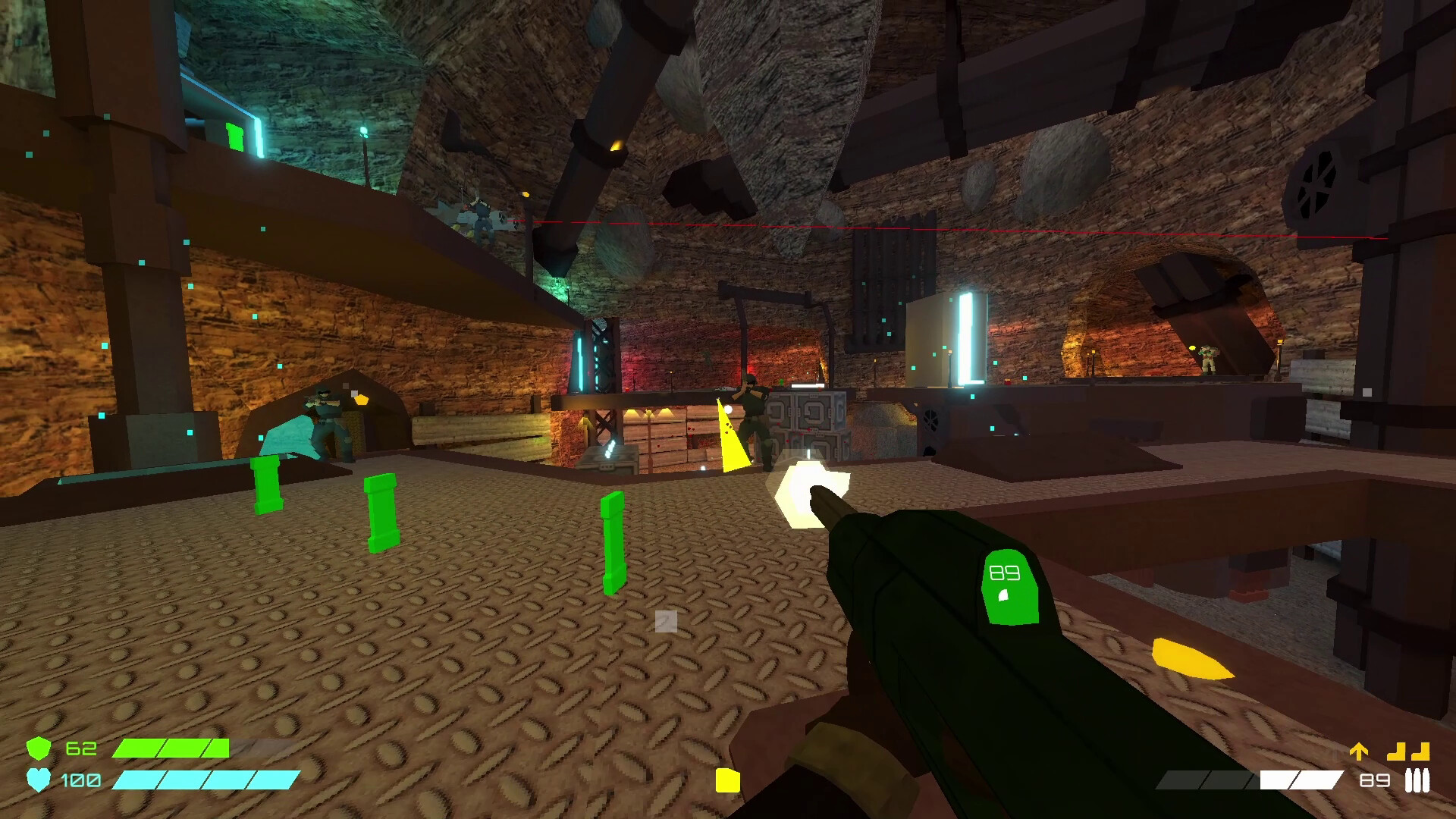 Galatico screenshot 9