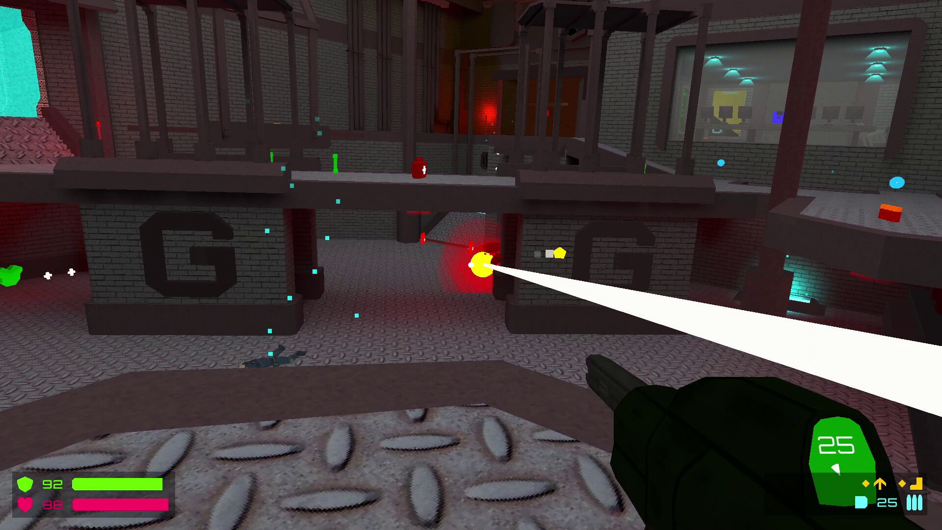 Galatico screenshot 2
