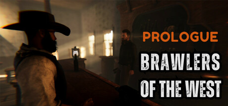 Brawlers of the West: Prologue Cover Image