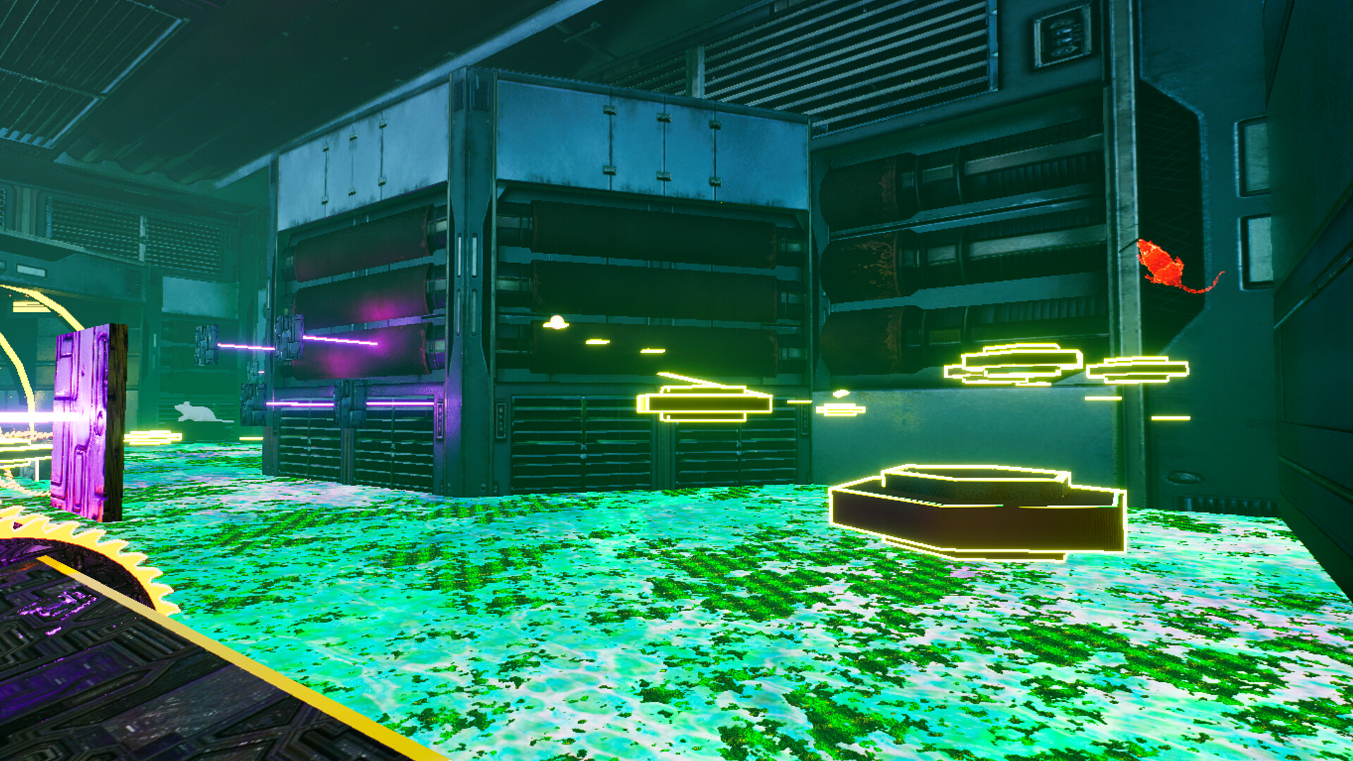SYNTHROME screenshot 17