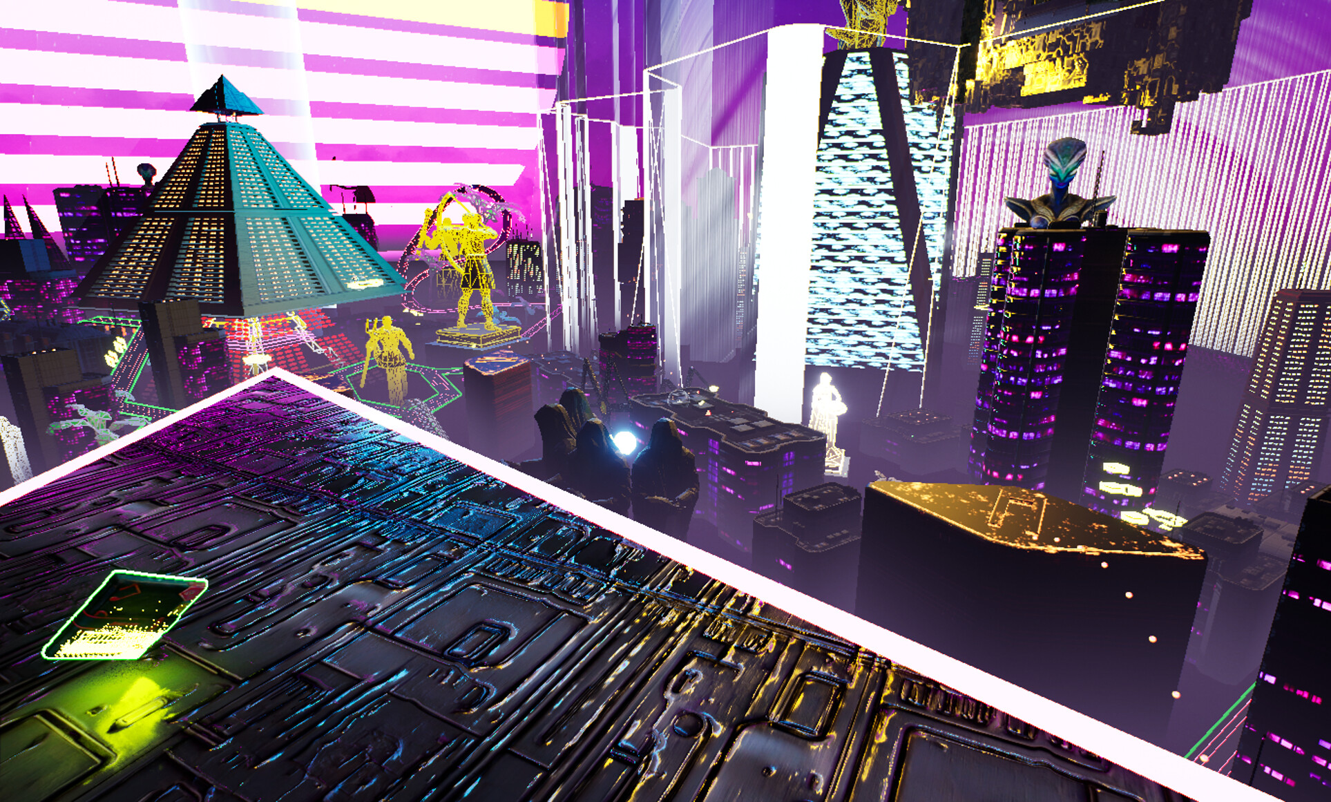 SYNTHROME screenshot 14